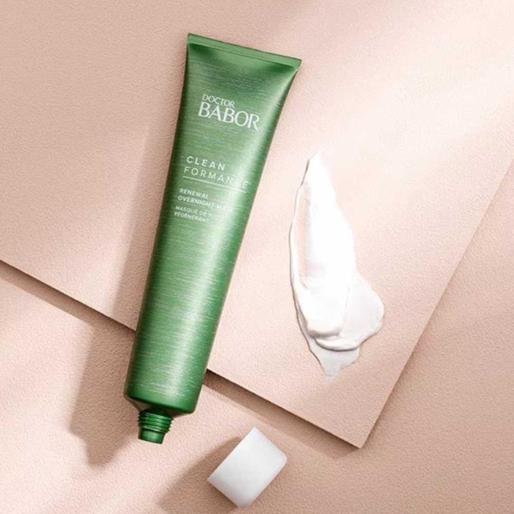 Doctor BABOR renewal overnight mask
